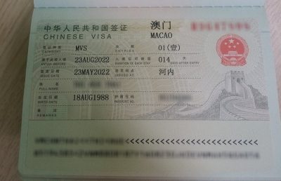 Đi Hong Kong có cần xin visa không