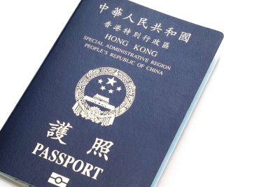 Dịch vụ visa Hong Kong