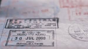 Làm visa Hong Kong