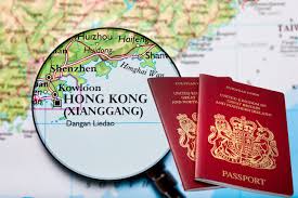 Làm visa Hong Kong