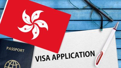 Thời gian xin visa Hong Kong