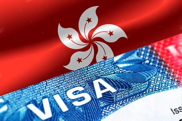 Visa công tác Hong Kong