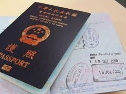 Visa du lịch Hong Kong