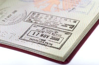 Visa du lịch Hong Kong