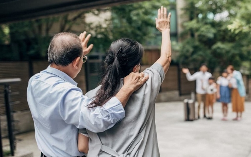 Visa thăm thân Hong Kong