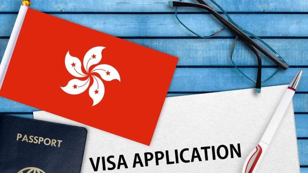 Xin visa du lịch Hong Kong